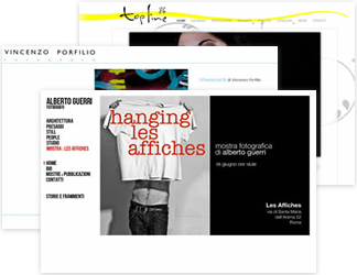 Realizzazione Siti Web - Web Design