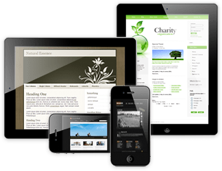 Realizzazione Siti Web - Smartphone e Tablet PC